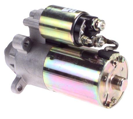 Lester 6645(a): 2000 Ford Escort 2.0L 4 Cyl Starter