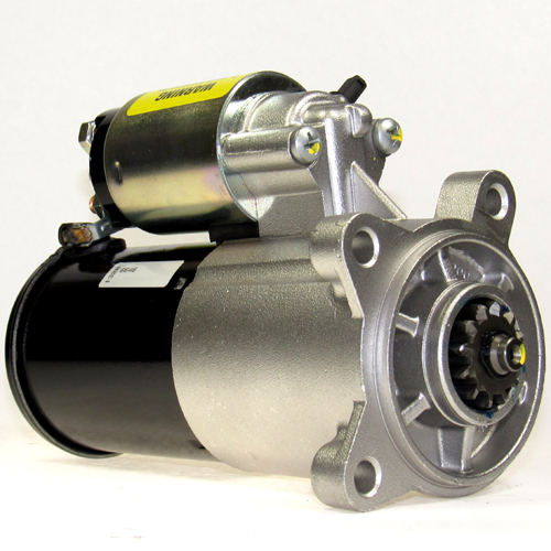 Lester 6646: 2003 Ford Expedition 4.6L 8 Cyl Starter