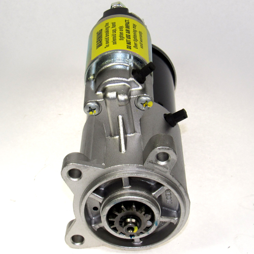 Lester 6646(c): 2003 Ford Expedition 4.6L 8 Cyl Starter