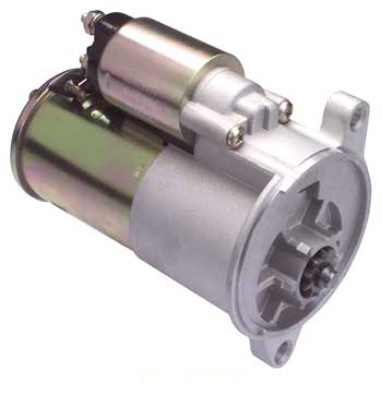 Lester 6647: 2004 Ford F-150 Heritage 4.2L 6 Cyl Starter