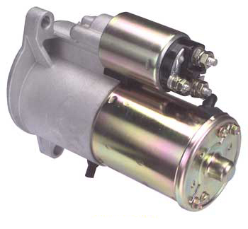 Lester 6647(a): 2004 Ford F-150 Heritage 4.2L 6 Cyl Starter