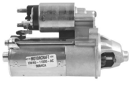 Lester 6651: 2004 Lincoln LS 3.0L 6 Cyl Starter