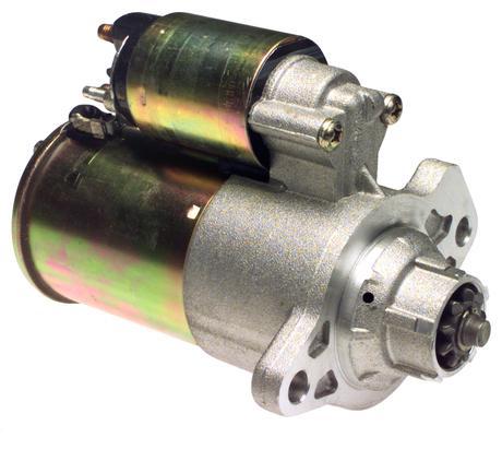 Lester 6652: 2004 Ford Thunderbird 3.9L 8 Cyl Starter