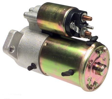 Lester 6652(a): 2004 Ford Thunderbird 3.9L 8 Cyl Starter
