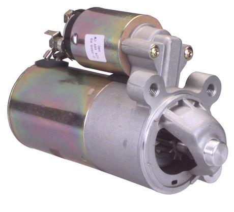 Lester 6655: 2004 Ford Focus 2.0L 4 Cyl Starter