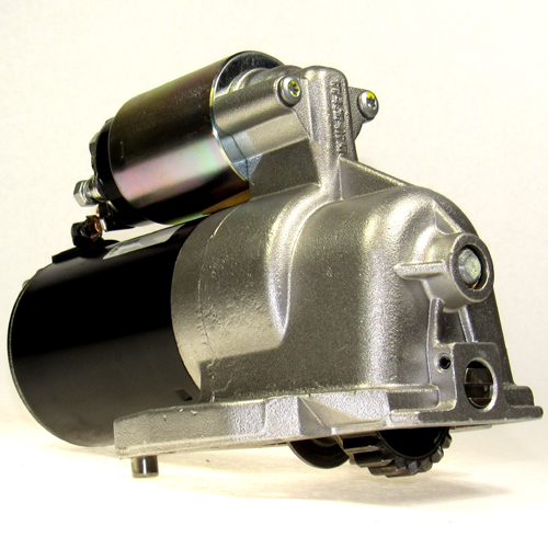 Lester 6656: 2004 Jaguar X Type 3.0L 6 Cyl Starter
