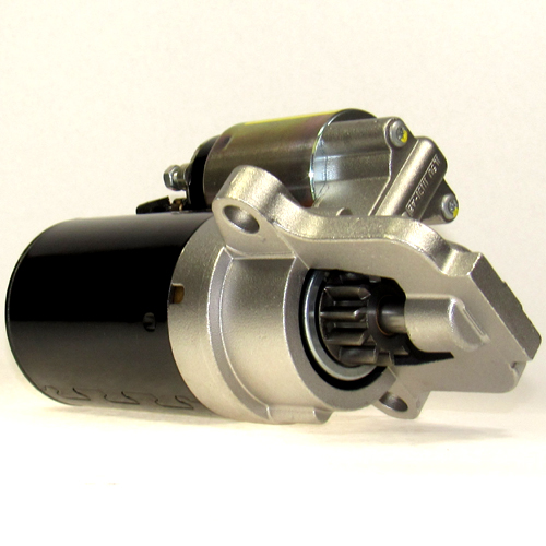 Lester 6657: 2007 Ford Ranger 2.3L 4 Cyl Starter