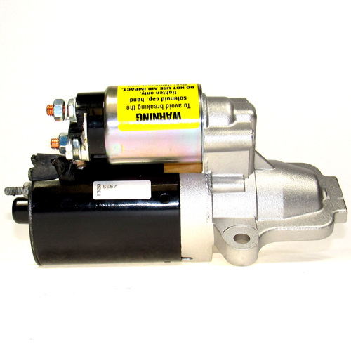 Lester 6657(b): 2007 Ford Ranger 2.3L 4 Cyl Starter