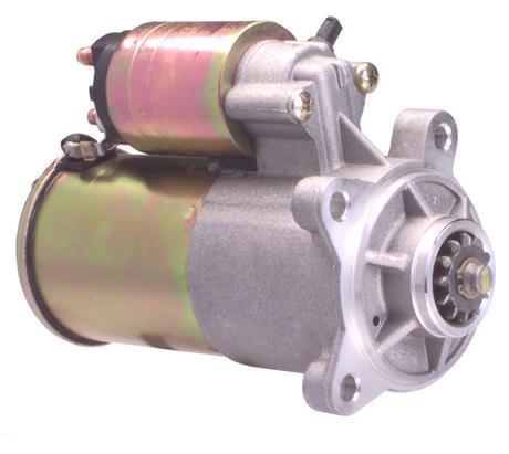 Lester 6658: 2004 Lincoln Aviator 4.6L 8 Cyl Starter
