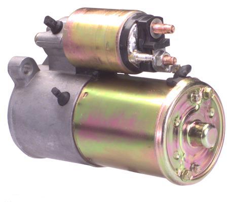 Lester 6658(a): 2004 Lincoln Aviator 4.6L 8 Cyl Starter