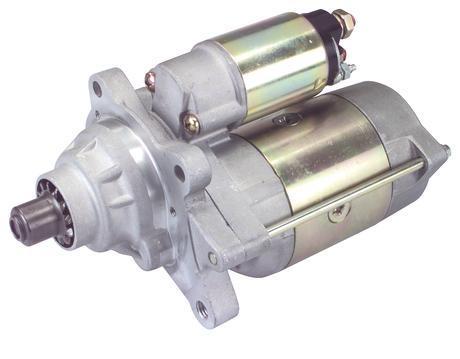 Lester 6670: 2004 Ford Excursion 6.0L 8 Cyl Diesel Starter