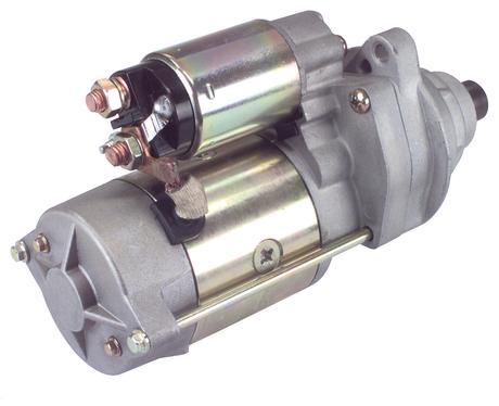 Lester 6670(a): 2004 Ford Excursion 6.0L 8 Cyl Diesel Starter