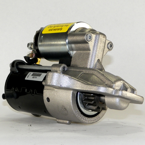 Lester 6674: 2007 Ford Focus 2.0L 4 Cyl Starter