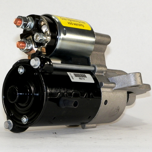 Lester 6674(a): 2007 Ford Focus 2.0L 4 Cyl Starter