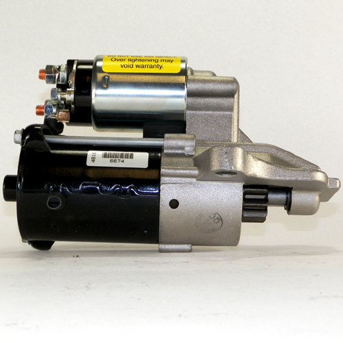 Lester 6674(c): 2007 Ford Focus 2.0L 4 Cyl Starter