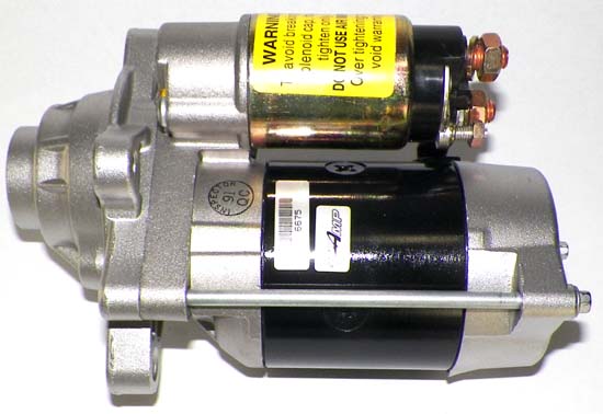 Lester 6675: 2010 Ford F-550 Super Duty 6.4L 8 Cyl Starter