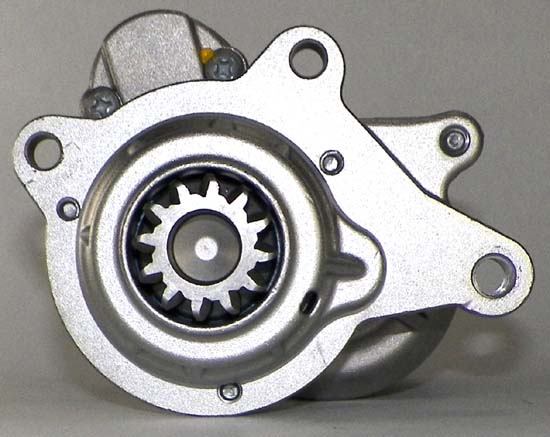 Lester 6675(a): 2010 Ford F-550 Super Duty 6.4L 8 Cyl Starter