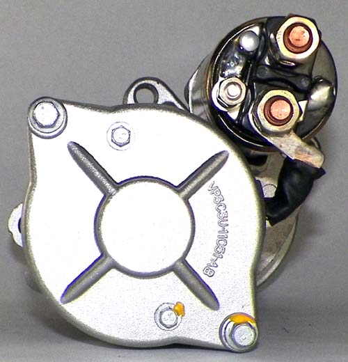 Lester 6675(b): 2010 Ford F-550 Super Duty 6.4L 8 Cyl Starter
