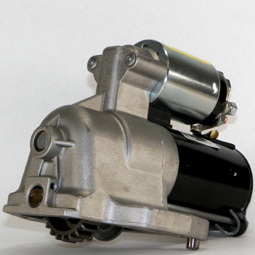 Lester 6677: 2005 Ford Five Hundred 3.0L 6 Cyl Starter