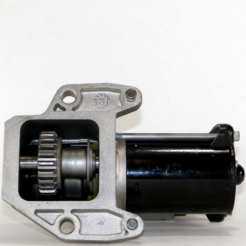 Lester 6677(b): 2005 Ford Five Hundred 3.0L 6 Cyl Starter