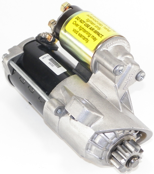 Lester 6692: 2013 Lincoln MKT 3.7L 6 Cyl Starter