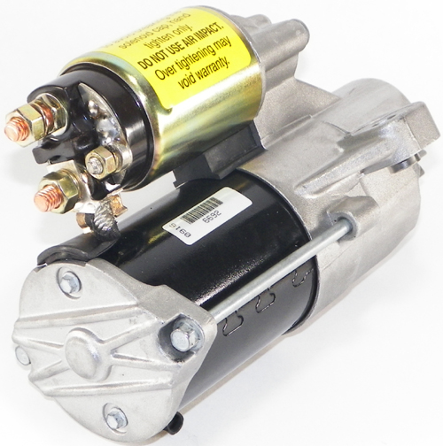 Lester 6692(a): 2013 Lincoln MKT 3.7L 6 Cyl Starter