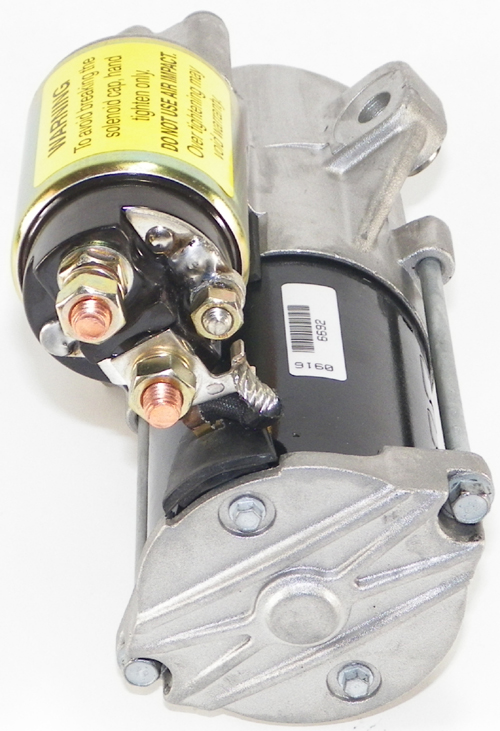 Lester 6692(c): 2013 Lincoln MKT 3.7L 6 Cyl Starter
