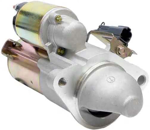 Lester 6749: 2004 Nissan Sentra 1.8L Starter