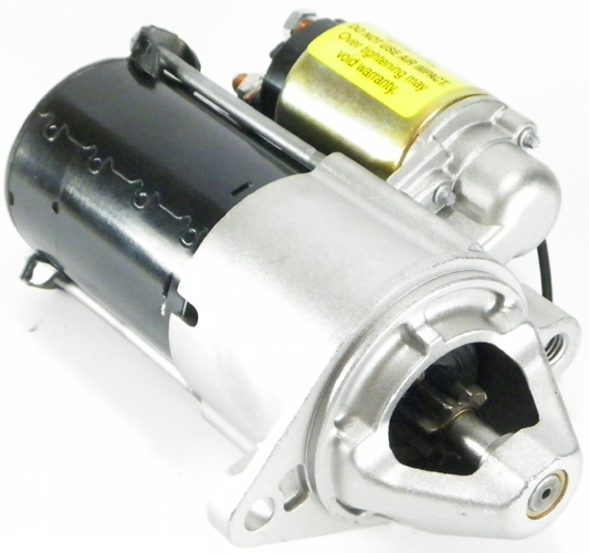 Lester 6750: 2004 Suzuki Forenza 2.0L Starter