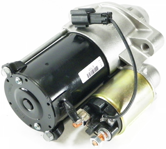 Lester 6750(a): 2004 Suzuki Forenza 2.0L Starter