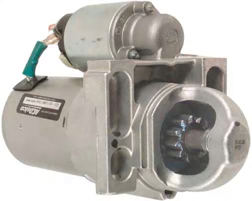 Lester 6757: 2007 Hummer H2 6.0L 8 Cyl Starter
