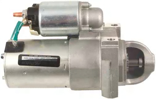 Lester 6757(b): 2007 Hummer H2 6.0L 8 Cyl Starter