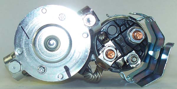 Lester 6761(a): 2008 Dodge Nitro 3.7L 6 Cyl Starter