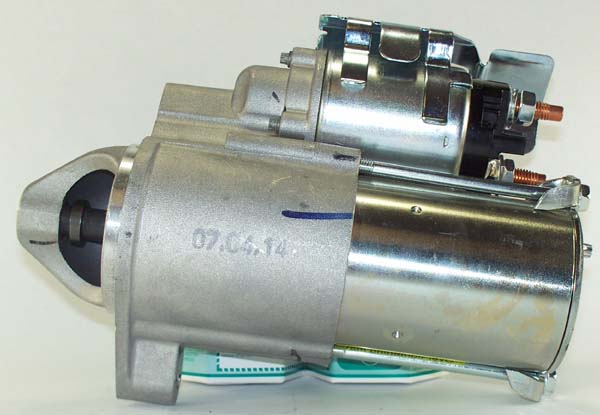 Lester 6761(b): 2008 Dodge Nitro 3.7L 6 Cyl Starter