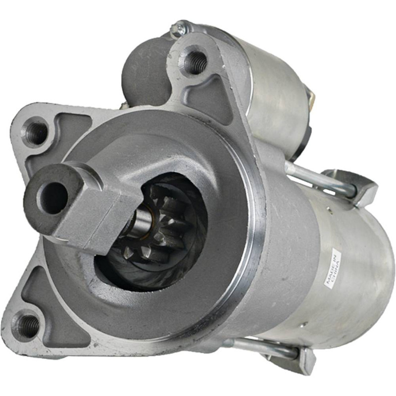Lester 6763: 2010 Dodge Nitro 4.0L 6 Cyl Starter
