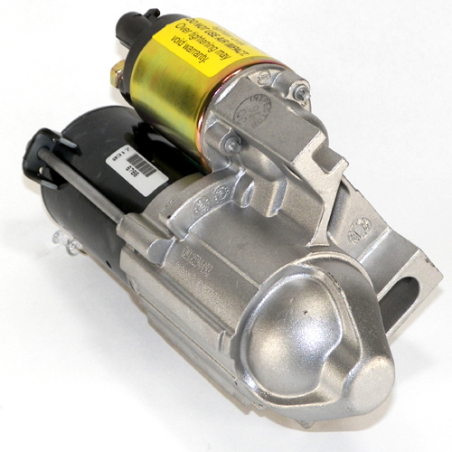 Lester 6786: 2010 Chevrolet Malibu 3.5L 6 Cyl Starter