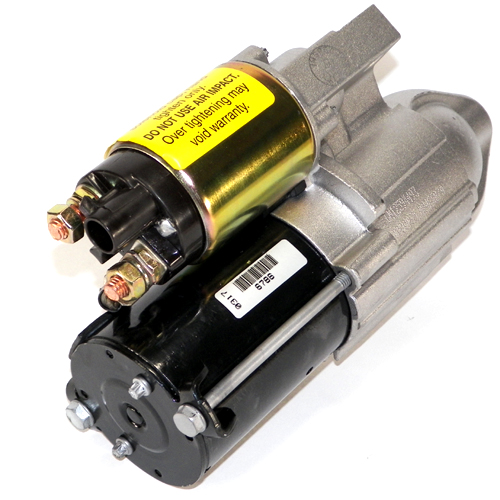 Lester 6786(a): 2010 Chevrolet Malibu 3.5L 6 Cyl Starter