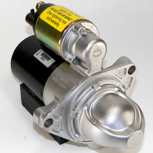 Lester 6934: 2010 GMC Canyon 3.7L 5 Cyl Starter