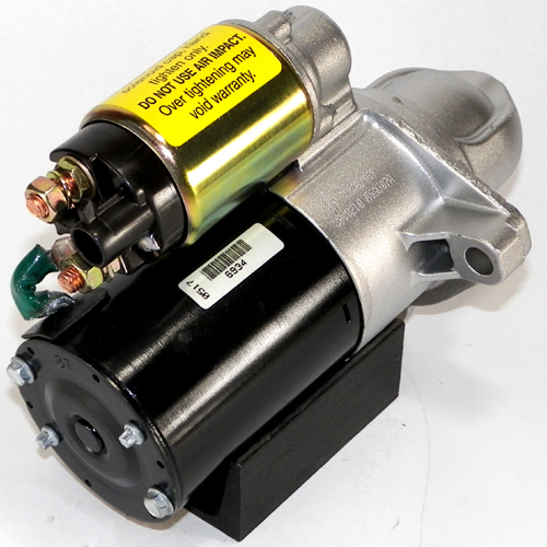 Lester 6934(a): 2010 GMC Canyon 3.7L 5 Cyl Starter