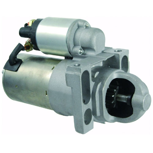 Lester 6941: 2009 Chevrolet Corvette 6.2L 8 Cyl Starter