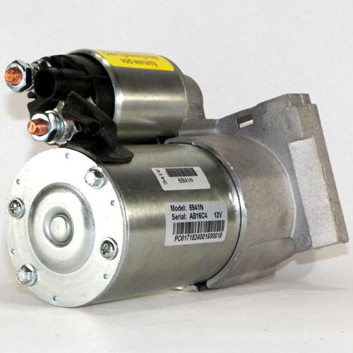 Lester 6941N(a): 2011 Chevrolet Corvette ZR1 6.2L 8 Cyl Starter