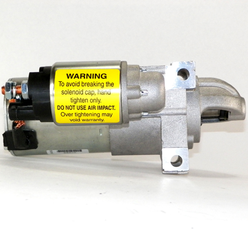 Lester 6941(c): 2009 Chevrolet Corvette 6.2L 8 Cyl Starter