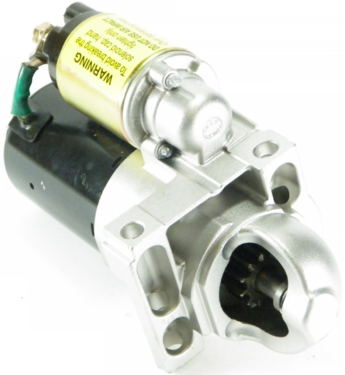 Lester 6942: 2010 GMC Yukon 6.2L 8 Cyl Starter