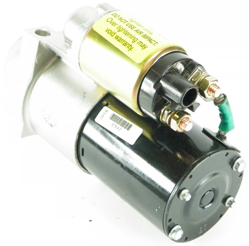 Lester 6942(a): 2010 GMC Yukon 6.2L 8 Cyl Starter