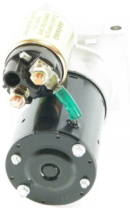 Lester 6942(c): 2010 GMC Yukon 6.2L 8 Cyl Starter