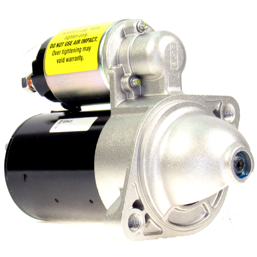 Lester 6945: 2009 Kia Rio 1.6L Starter