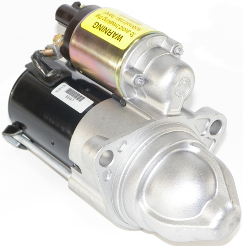 Lester 6947: 2016 Chevrolet Equinox 2.4L 4 Cyl Starter