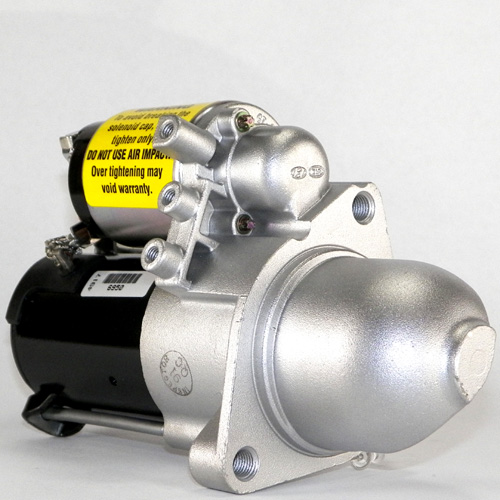 Lester 6950: 2007 Kia Sorento 3.8L Starter