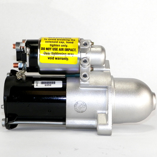 Lester 6950(c): 2007 Kia Sorento 3.8L Starter