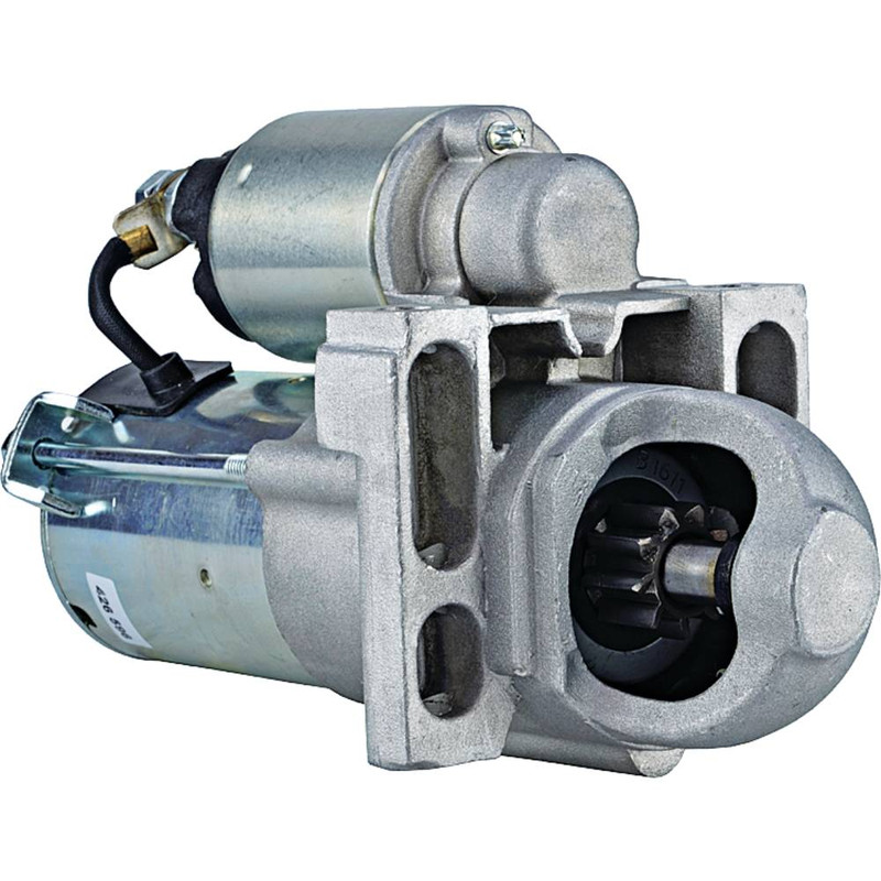 Lester 6971: 2009 Cadillac CTS 6.2L 8 Cyl Starter